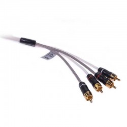 Cavo RCA maschio a 4 vie