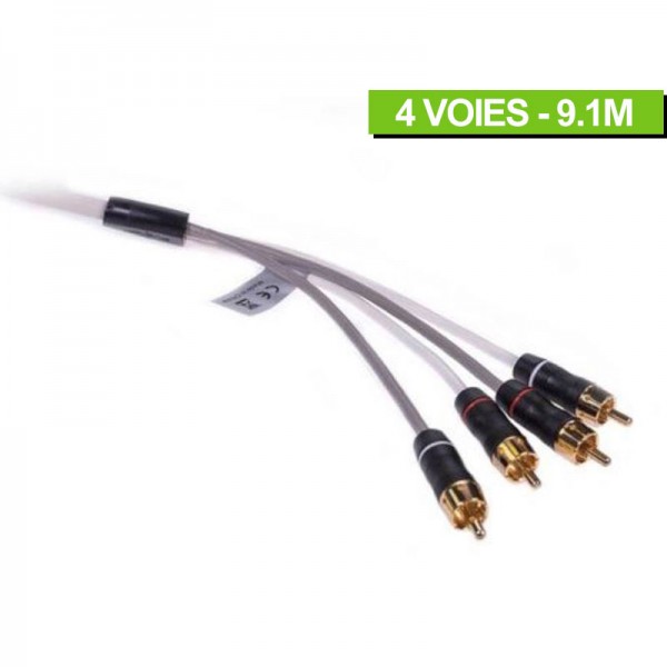 Cavo RCA maschio a 4 vie - N°2 - comptoirnautique.com