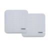 Griglia per altoparlanti-parleurs SM 6.5" - N°1 - comptoirnautique.com