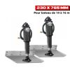 Flaps Standard - N°2 - comptoirnautique.com