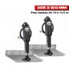 Flaps-Kit Standard 12v