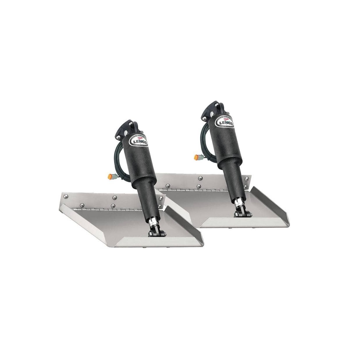 Kit Languette De Garniture Lenco 12x12 Avec Interrupteur Indicateur - Neuf