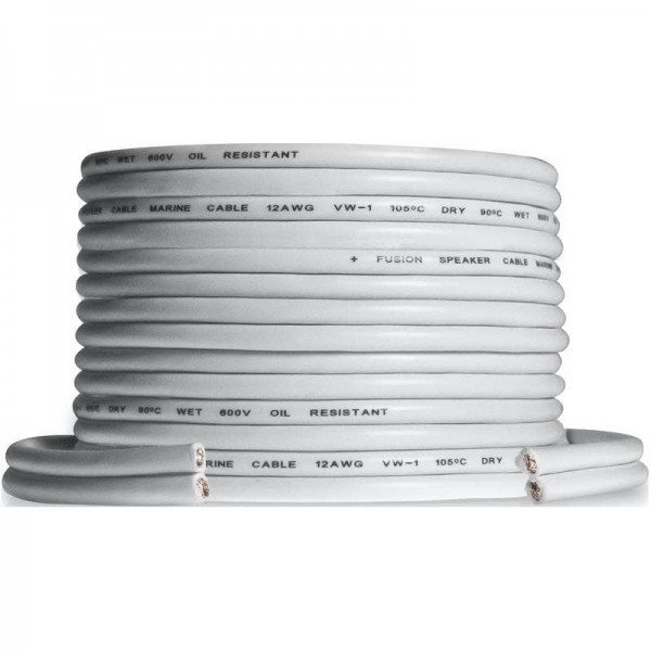 Audio cable 1.3mm³ for boat speakers - N°1 - comptoirnautique.com 