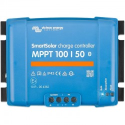 Regulador MPPT SmartSolar...