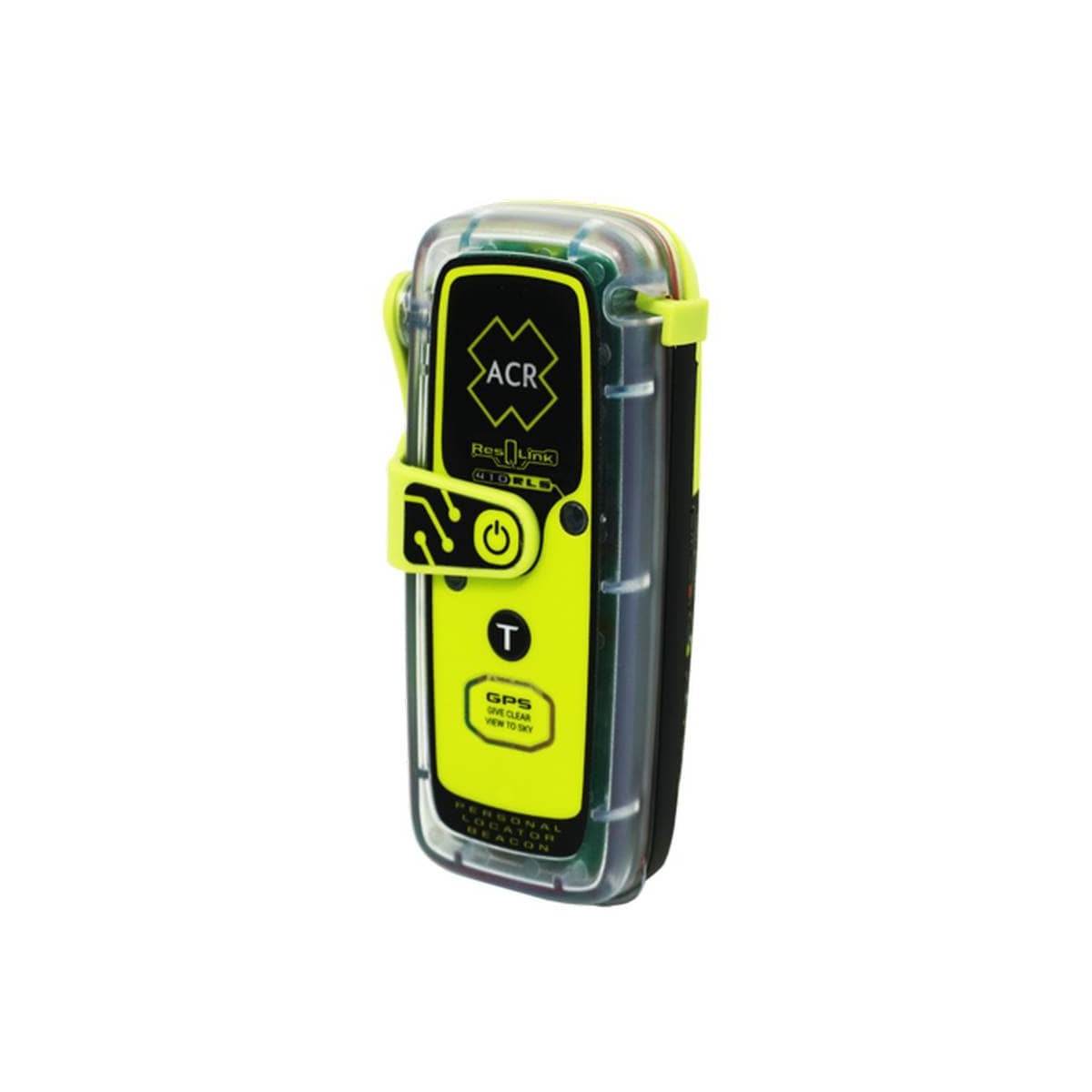 ACR Balise de localisation individuelle ResQLink VIEW RLS 2932
