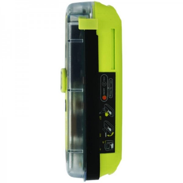 Balise de localisation personnelle Furuno RESQLINK RLS - coté droit - N°7 - comptoirnautique.com