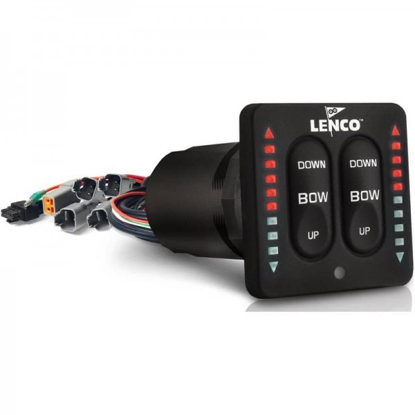 Interruttore ISK con gestione integrata dei flap Lenco - N°1 - comptoirnautique.com