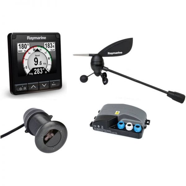 PACK Instrument i70s avec DST800 et capteur de vent - N°2 - comptoirnautique.com