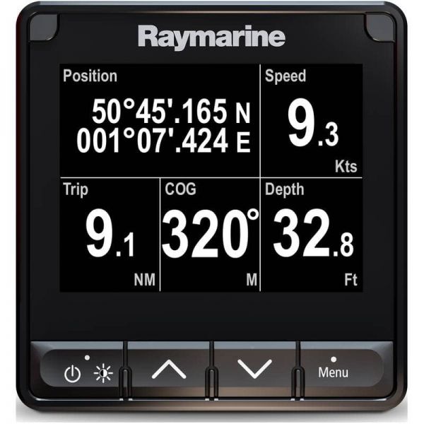 PACK Instrument i70s avec DST800 et capteur de vent - N°6 - comptoirnautique.com