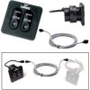 Kit commutateur Flybridge ISK double poste pour flaps Lenco - N°2 - comptoirnautique.com