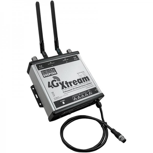 Router Xtream 4G / WIFI / NMEA2000 / Bluetooth / Dual SIM tutto in uno - N°2 - comptoirnautique.com