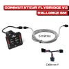 Flybridge V2 dual station switch kit for flaps Lenco - N°3 - comptoirnautique.com 