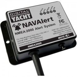 Alarme NavAlert NMEA 2000 Wifi