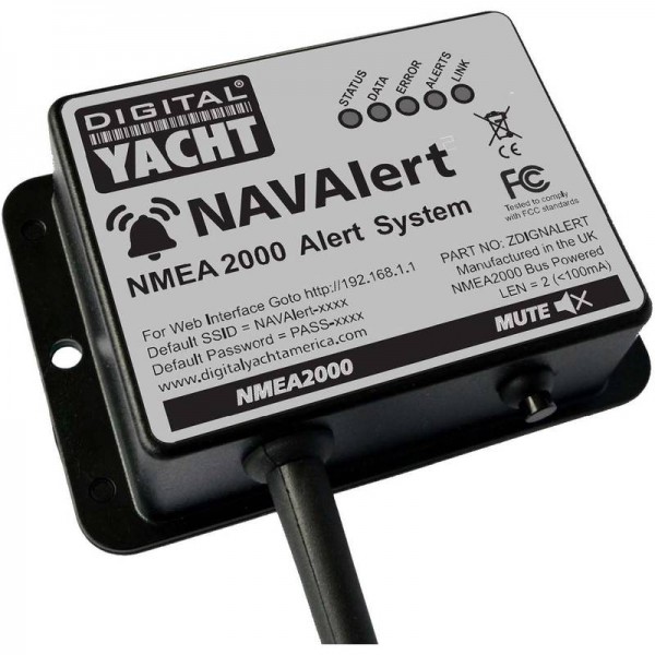 Allarme NavAlert NMEA 2000 Wifi - N°2 - comptoirnautique.com