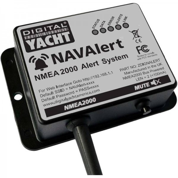 NavAlert NMEA 2000 Wifi-Alarm - N°2 - comptoirnautique.com 