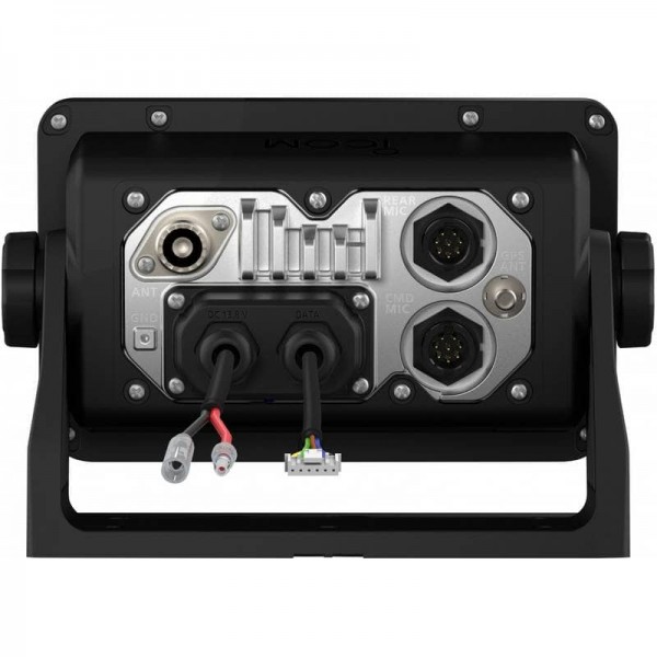 VHF IC-M510E con GPS &amp AIS - N°3 - comptoirnautique.com