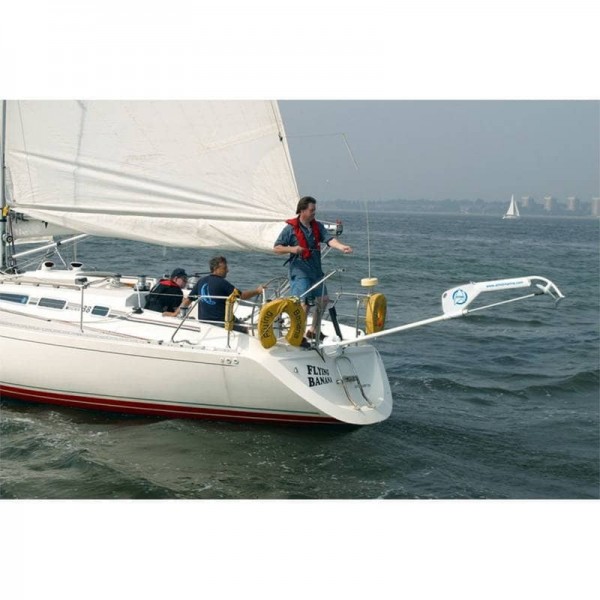 Generatore combinato eolico e idroelettrico DuoGen 3 - N°3 - comptoirnautique.com