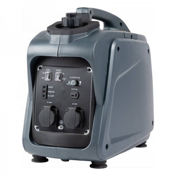 Generatore portatile e compatto a 4 tempi - N°9 - comptoirnautique.com