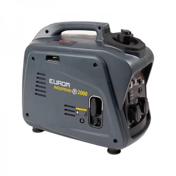 Generatore portatile e compatto a 4 tempi - N°8 - comptoirnautique.com