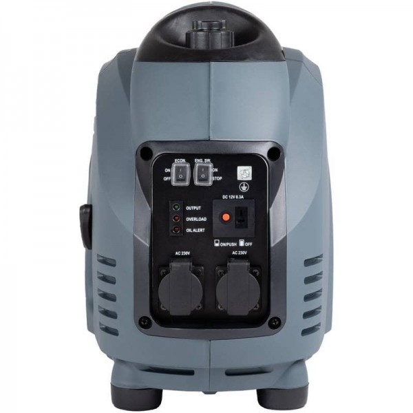 Generatore portatile e compatto a 4 tempi - N°11 - comptoirnautique.com