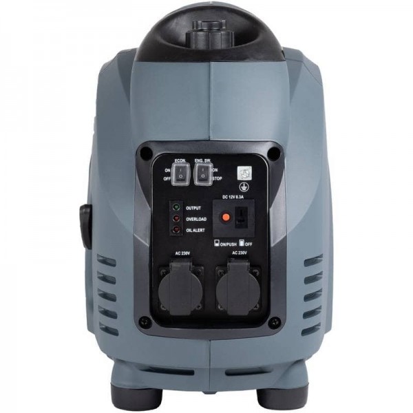Portable and compact 4-stroke generator - N°11 - comptoirnautique.com 