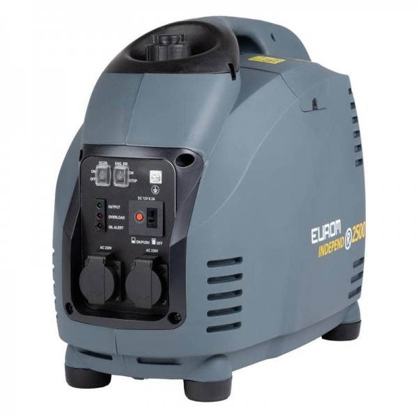Generatore portatile e compatto a 4 tempi - N°12 - comptoirnautique.com