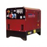 Grupo electrógeno SILENCIADO PD7.4S 3500W 6300VA