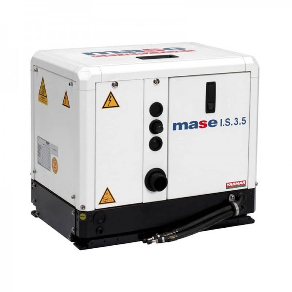 IS 3.5 gruppo elettrogeno marino monofase da 3kW - N°1 - comptoirnautique.com