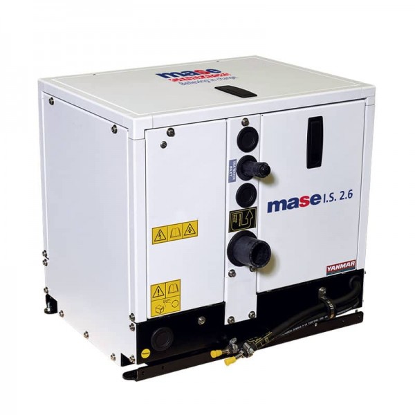 IS 2.6 gruppo elettrogeno marino monofase da 2 kW - N°1 - comptoirnautique.com
