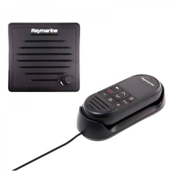 Pacchetto stazione wireless per VHF Ray90/91 - N°2 - comptoirnautique.com