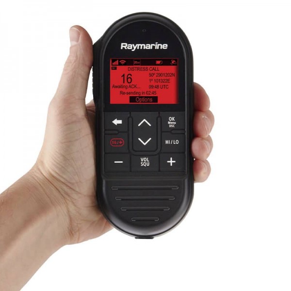 Pacchetto stazione wireless per VHF Ray90/91 - N°1 - comptoirnautique.com