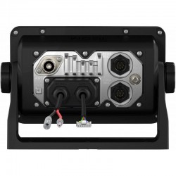 VHF IC-M510E con GPS