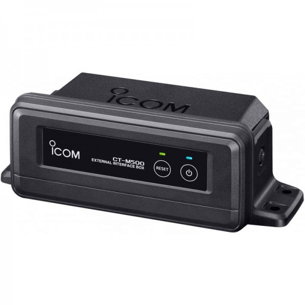 CT-M500 box di interfaccia per VHF fisso IC-M510E - N°3 - comptoirnautique.com