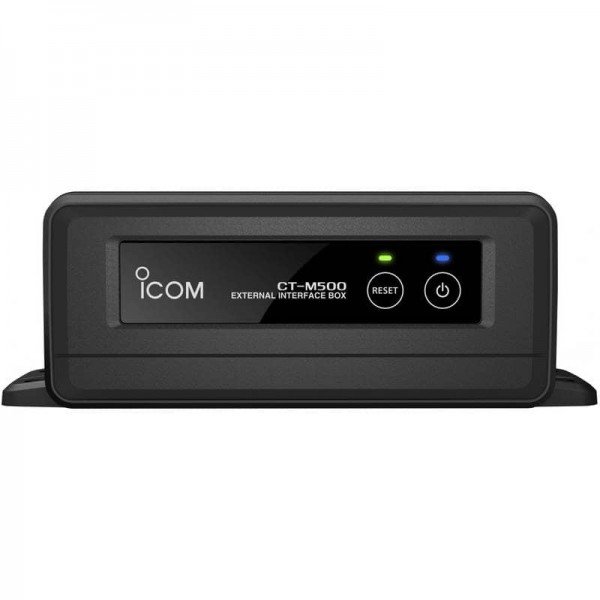 CT-M500 box di interfaccia per VHF fisso IC-M510E - N°2 - comptoirnautique.com
