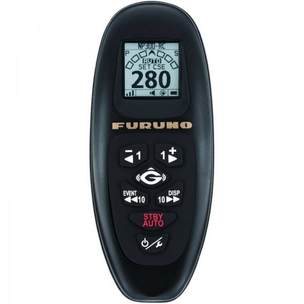 Bluetooth remote control for NAVpilot 300 - N°1 - comptoirnautique.com 