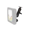 Kit di montaggio a soffitto per ecoscandaglio FCV588 / radar M1815 - N°1 - comptoirnautique.com