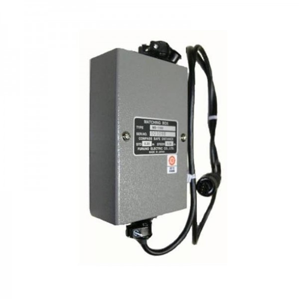 Adattatore di impedenza MB1100 per sonda da 1kW Furuno - N°1 - comptoirnautique.com