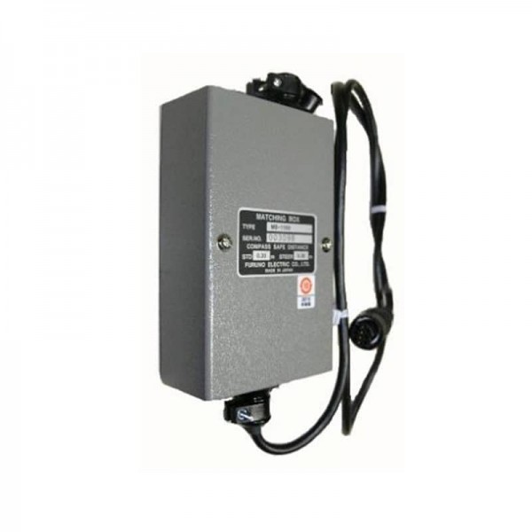 MB1100 impedance adapter for 1kW probe Furuno - N°1 - comptoirnautique.com 