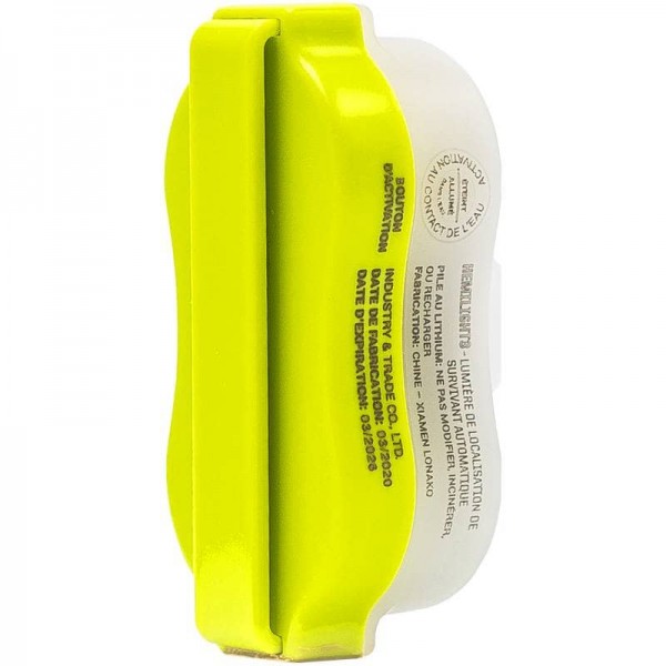 HEMILIGHT Luce stroboscopica a 3 LED - N°3 - comptoirnautique.com