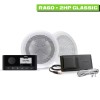 RA60 marine radio pack + 2 HP 80W - N°11 - comptoirnautique.com 