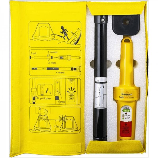 Transponder di soccorso SART AIS Kannad Safelink SART2 - N°2 - comptoirnautique.com