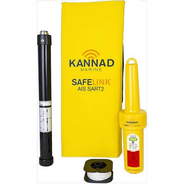 Transponder di soccorso SART AIS Kannad Safelink SART2 - N°1 - comptoirnautique.com