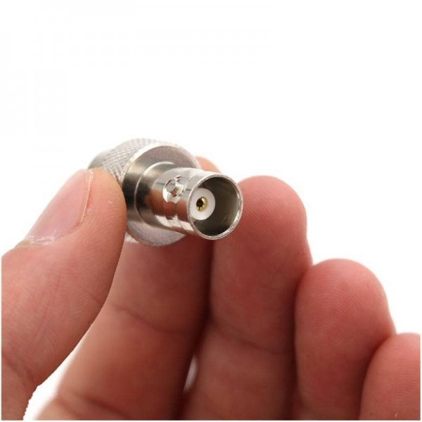 Adattatore antenna J/BNC per collegamento esterno - N°3 - comptoirnautique.com