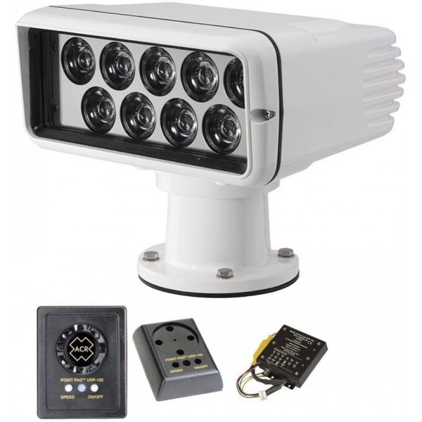 RCL-100 Faretto a 9 LED per imbarcazioni - N°1 - comptoirnautique.com