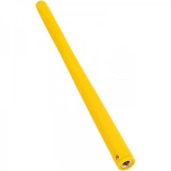 Antenna flessibile 150-164MHz giallo tipo SMA per VHF IC-GM1600E - N°1 - comptoirnautique.com