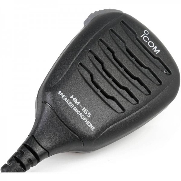 Microfono altoparlante impermeabile IPX7 per IC-M94DE - N°2 - comptoirnautique.com