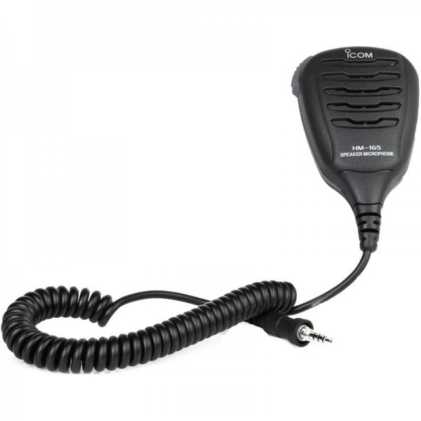 IPX7 waterproof speaker microphone for IC-M94DE - N°3 - comptoirnautique.com 