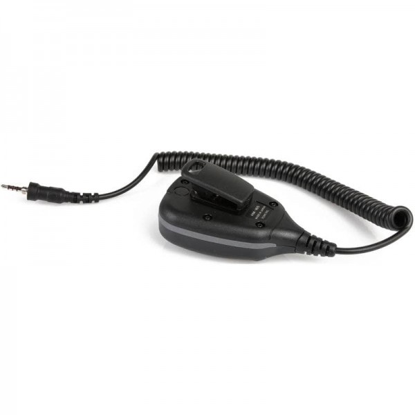 IPX7 waterproof speaker microphone for IC-M94DE - N°4 - comptoirnautique.com 