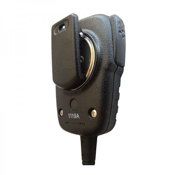 Alto microfono-altoparlante compatto IPX7 impermeabile per IC-M94DE - N°2 - comptoirnautique.com