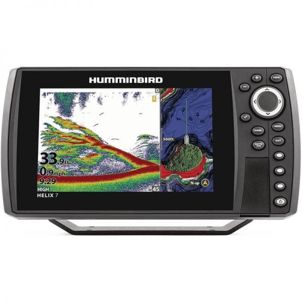 Helix 7 G4N CHIRP HD 2D - N°3 - comptoirnautique.com